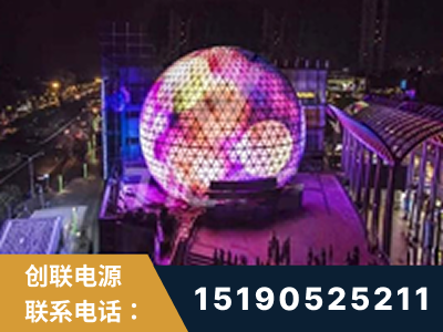 古交-武汉光谷步行街1200平透明屏